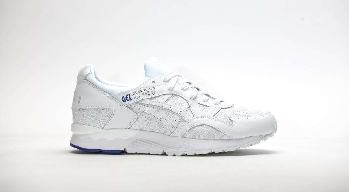 専用　ASICS × colette ホワイトスニーカー Asics x Colette Gel Lyte V Yukata 